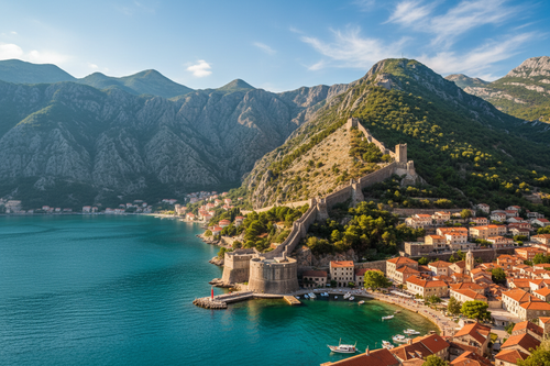 Business set up in Montenegro